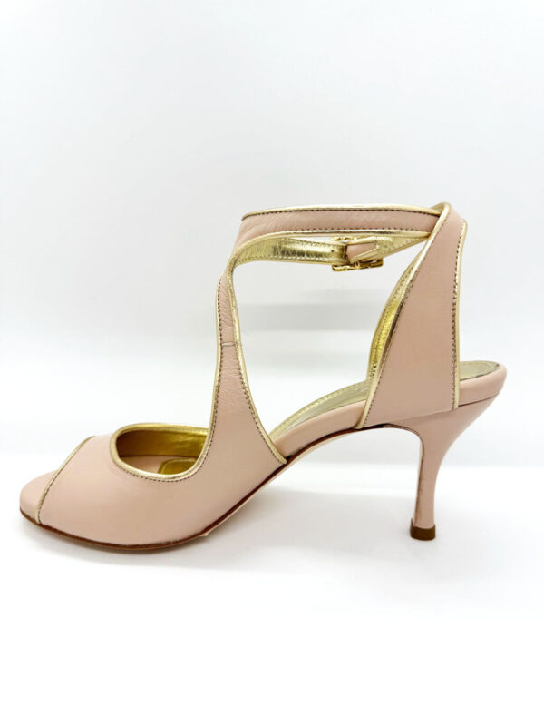 Cadencia Tango shoes - Black - Image 3