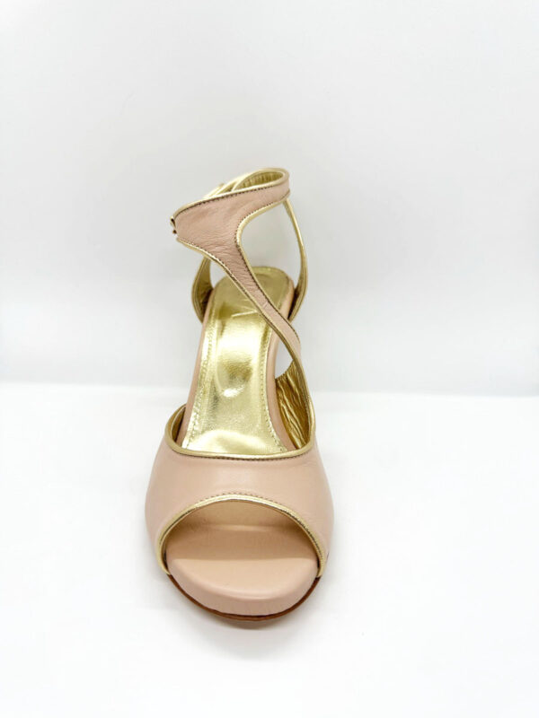 Cadencia Tango shoes - Black - Image 4