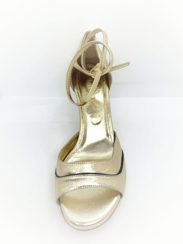 Giro Tango shoes - Gold - Image 2