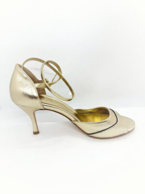 Giro Tango shoes - Gold