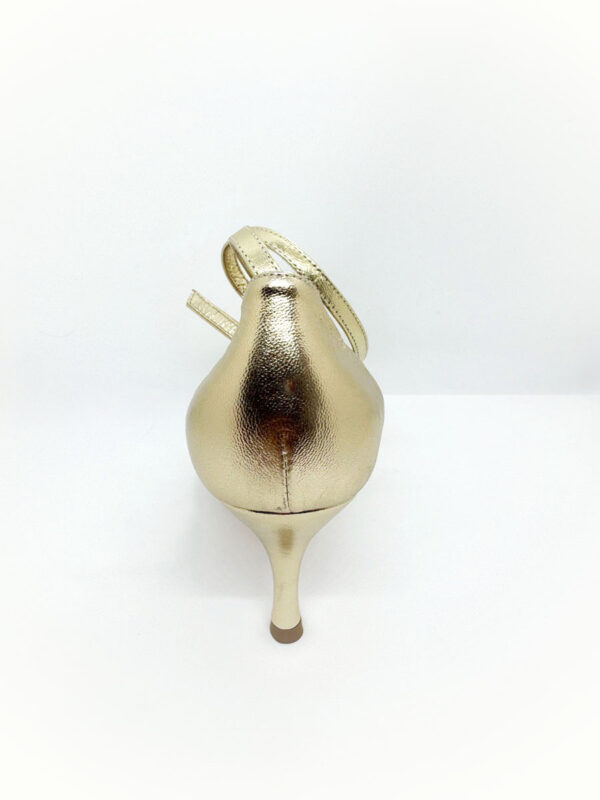 Giro Tango shoes - Gold - Image 3
