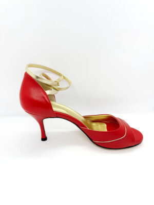 Giro Tango shoes - Red