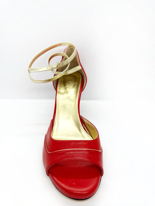 Giro Tango shoes - Red - Image 3