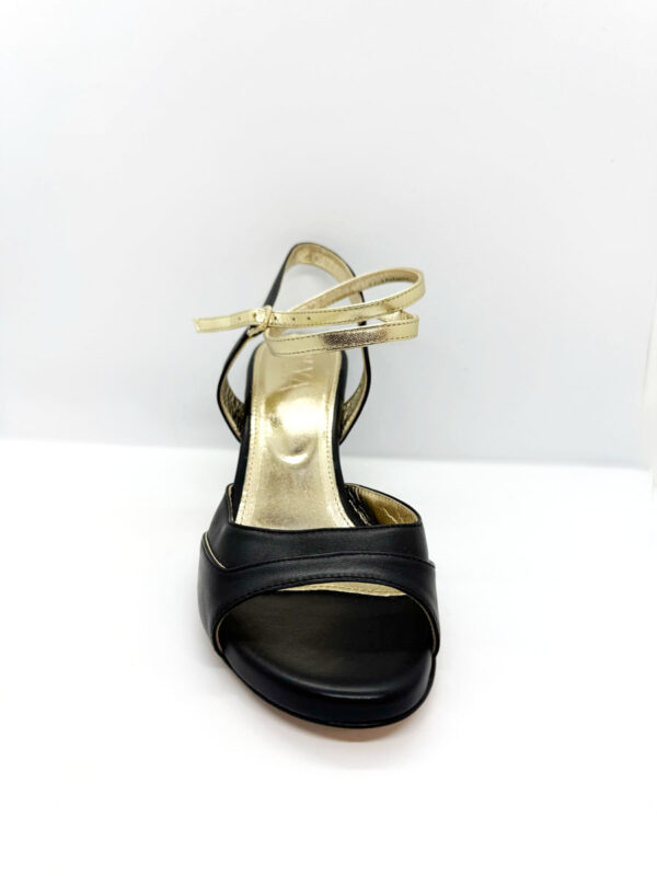 Caminata Tango shoes - black/gold - Image 2
