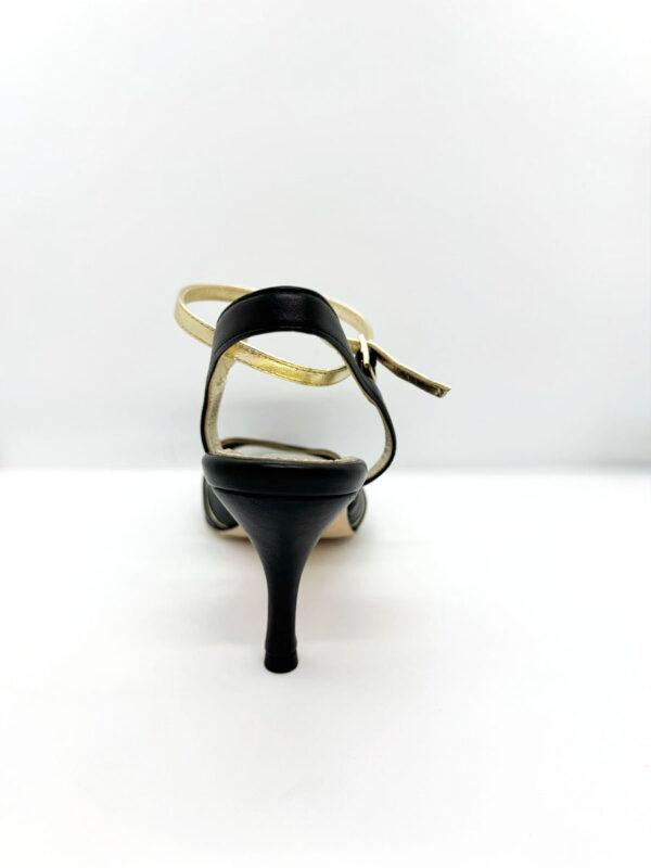 Caminata Tango shoes - black/gold - Image 3