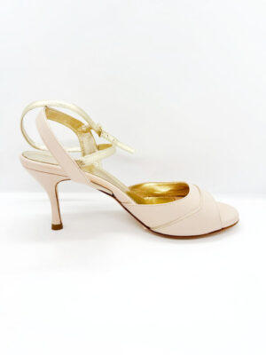 Caminata Tango shoes - nude