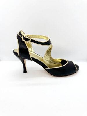 Cadencia Tango shoes - Black