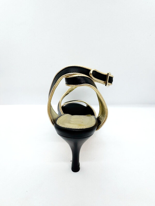 Cadencia Tango shoes - Black - Image 6