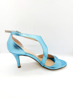 Fuego Tango shoes - blue