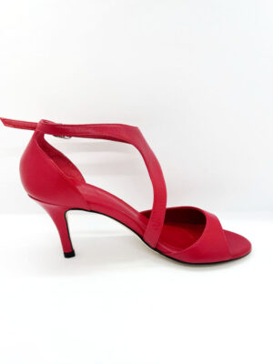 Fuego Tango shoes - red