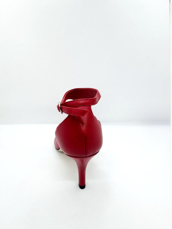 Fuego Tango shoes - red - Image 3