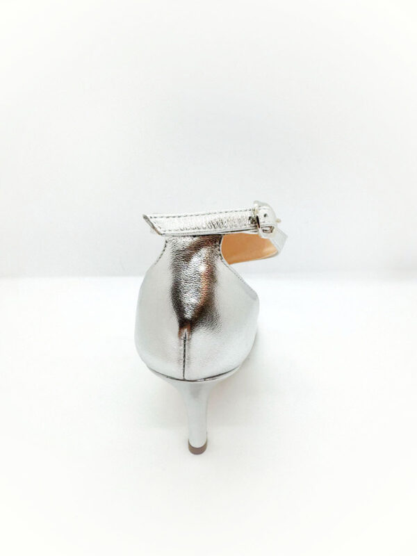 Fuego Tango shoes - silver - Image 2